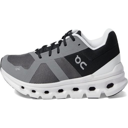 Eclipse Black On Cloud Runner Shoes