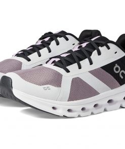 Heron Black On Cloud Runner Shoes