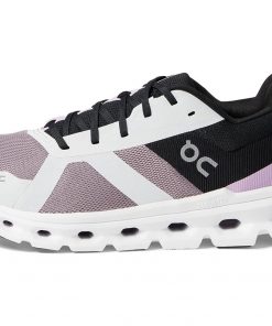 Heron Black On Cloud Runner Shoes