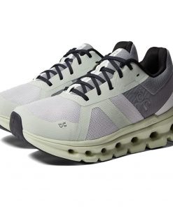 Heron Black On Cloud Runner Shoes 2