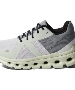 Heron Black On Cloud Runner Shoes 2