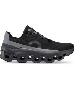 On Cloud 1 Monster Light Line Black Shoes