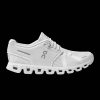 Black  White On Cloud Stratus Sneaker