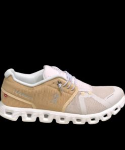 On Cloud 5 Light Brown Shoes