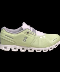 On Cloud 5 Light Green Shoes