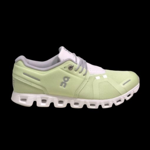 On Cloud 5 Light Green Shoes