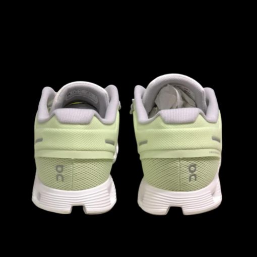 On Cloud 5 Light Green Shoes