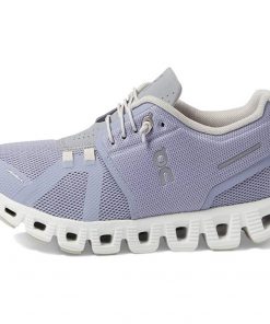 On Cloud 5 Nimbus Alloy Shoes