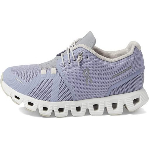 On Cloud 5 Nimbus Alloy Shoes