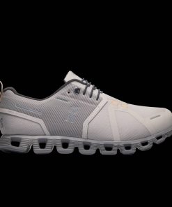 On Cloud 5 Pearl Fog Shoes