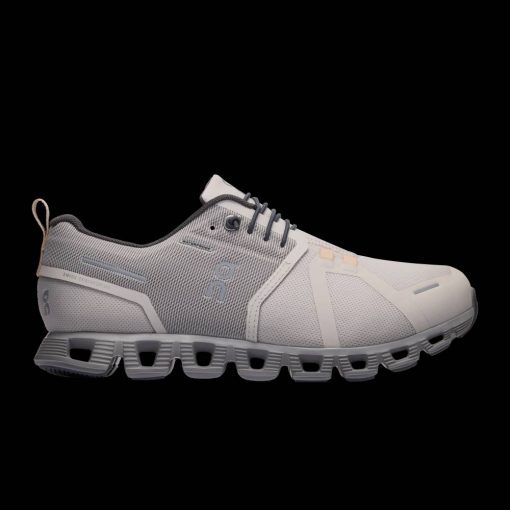 On Cloud 5 Pearl Fog Shoes