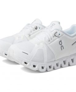 On Cloud 5 Undyed WhiteWhite Shoes