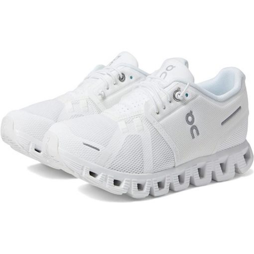 On Cloud 5 Undyed WhiteWhite Shoes