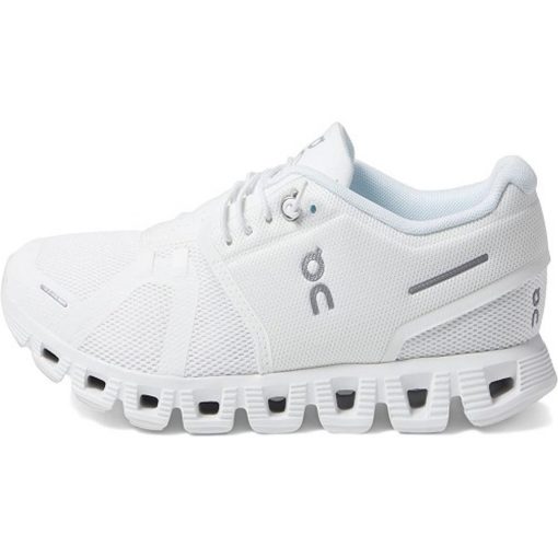 On Cloud 5 Undyed WhiteWhite Shoes