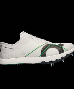 On Cloud Frost White Spike XC Golf Shoes