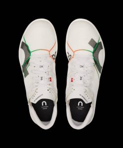 On Cloud Frost White Spike XC Golf Shoes