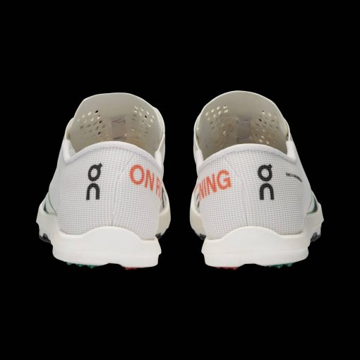 On Cloud Frost White Spike XC Golf Shoes