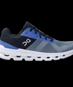 On Cloud Golf Shoes 4 Cobalt on White