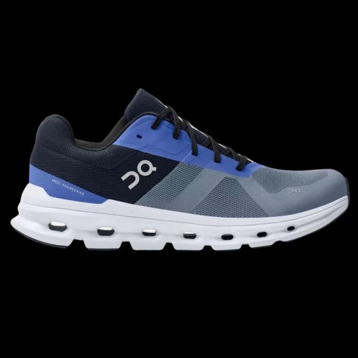 On Cloud Golf Shoes 4 Cobalt on White