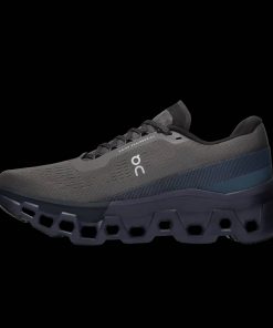 On Cloud Monster Asphalt Iron Shoes