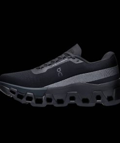 On Cloud Monster Black Eclipse Shoes