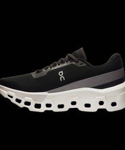 On Cloud Monster Black Frost Shoes