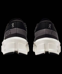 On Cloud Monster Black Frost Shoes