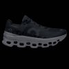 On Cloud Monster Black Frost Shoes