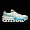 Cloud X Men Women Navy on White Shoes