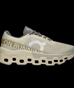 On Cloud Monster Cream ICE Shoes