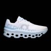 Sky Blue Black On Cloud Stratus Sneaker