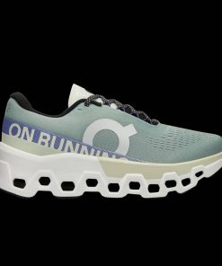 On Cloud Monster Mineral Aloe Shoes