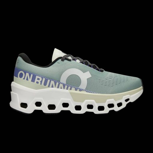 On Cloud Monster Mineral Aloe Shoes