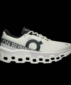 On Cloud Monster White Frost Shoes