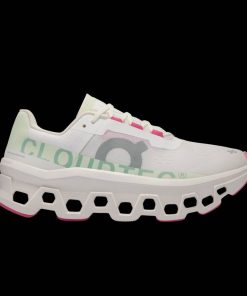 On Cloud Monster White Lima Shoes