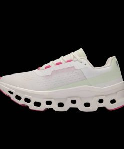 On Cloud Monster White Lima Shoes