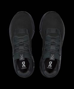 On Cloud Nova All Black Shoes