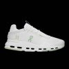 On Cloud Undyed White Spike 10000m Golf Shoes