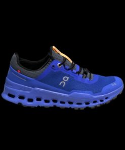 On Cloud Ultra Cerulean Blue Shoes