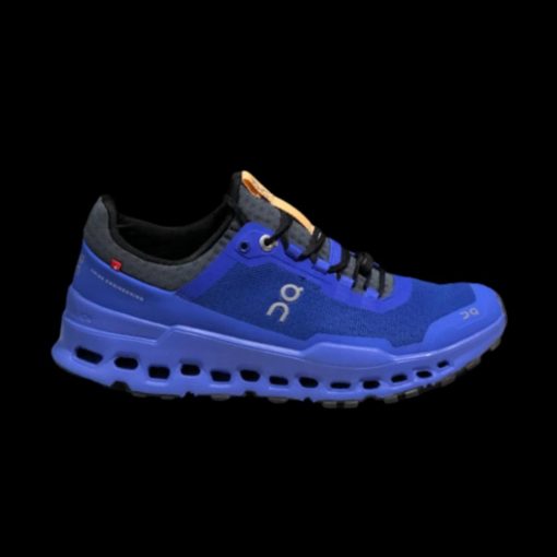 On Cloud Ultra Cerulean Blue Shoes