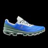 White Frost On Cloud Runner Shoes