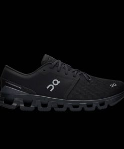 On Cloud X 4 Black Eclipse Shoes