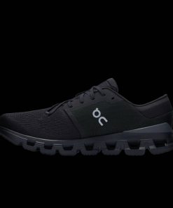 On Cloud X 4 Black Eclipse Shoes