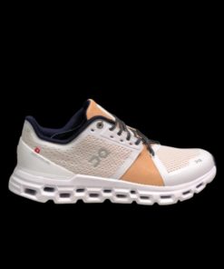 Soft Peach On Cloud Stratus Sneaker