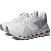 On Cloud Waterproof Shoes for Men Women Glacier  Black