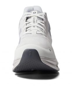 White Frost On Cloud Runner Shoes