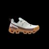 White Orange On Cloud Stratus Sneaker